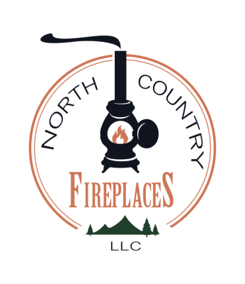 North Country Fireplaces Logo